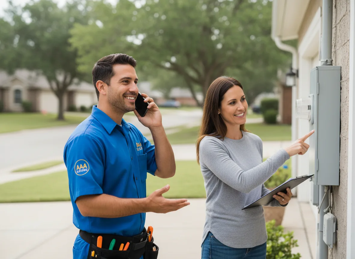 Electrical Repair Barnhart, MO FAQs